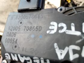 RENAULT Fojtószelep (Elektromos)