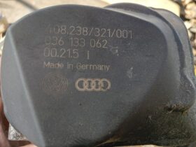 VW Fojtószelep (Elektromos)