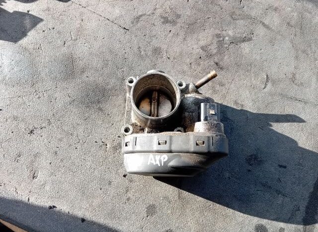 
								VW Fojtószelep (Elektromos) full									