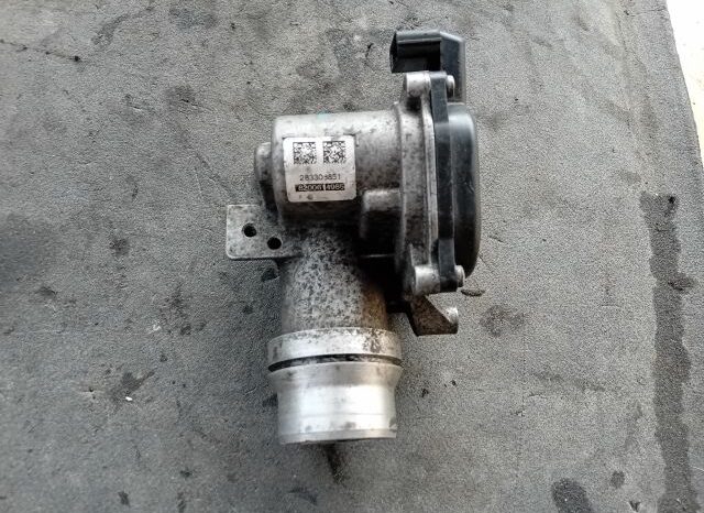 
								RENAULT Fojtószelep (Elektromos) full									