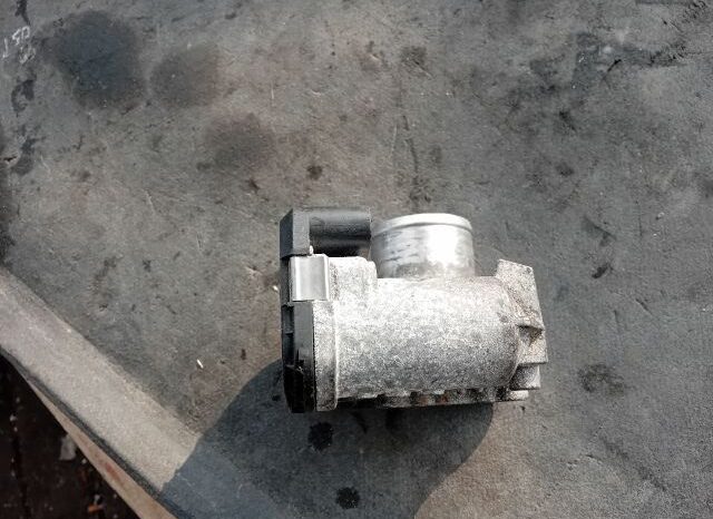 
								RENAULT Fojtószelep (Elektromos) full									