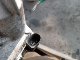 RENAULT Fojtószelep (Elektromos)
