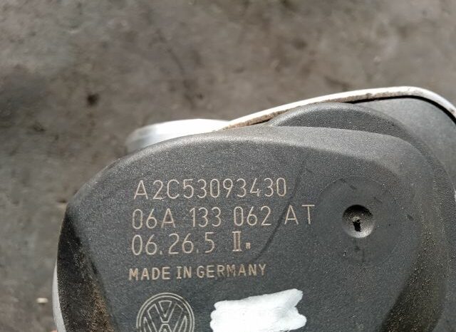 
								SEAT Fojtószelep (Elektromos) full									
