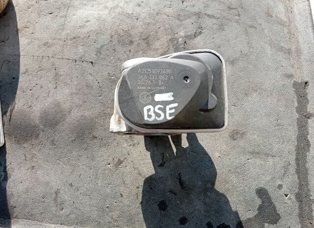 
								SEAT Fojtószelep (Elektromos) full									