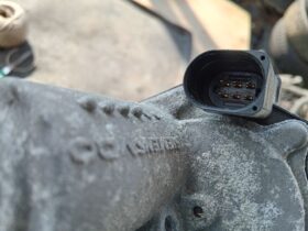 VW Fojtószelep (Elektromos)