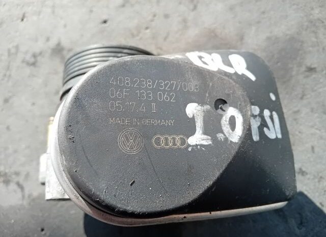 
								VW Fojtószelep (Elektromos) full									