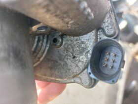 VW Fojtószelep (Elektromos)