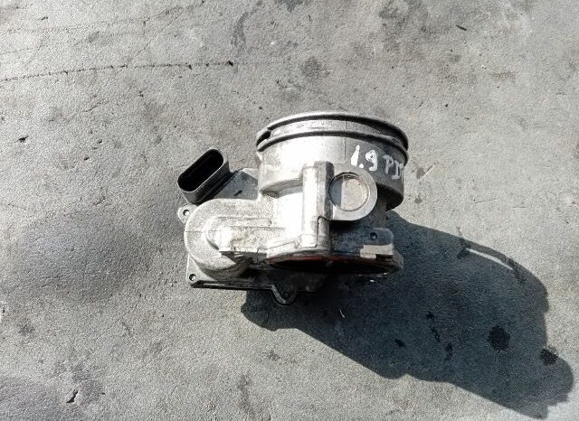 
								VW Fojtószelep (Elektromos) full									