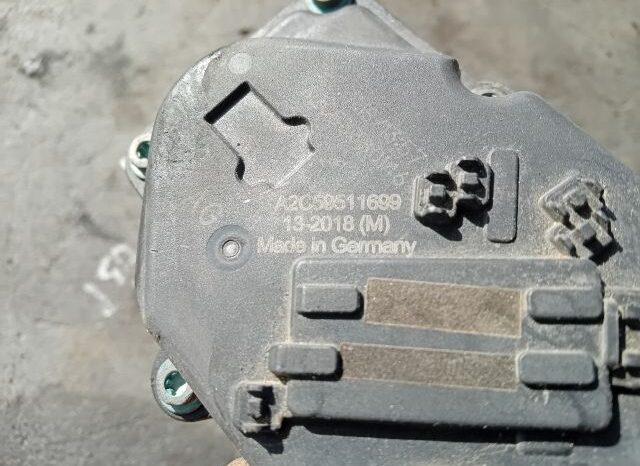 
								VW Fojtószelep (Elektromos) full									