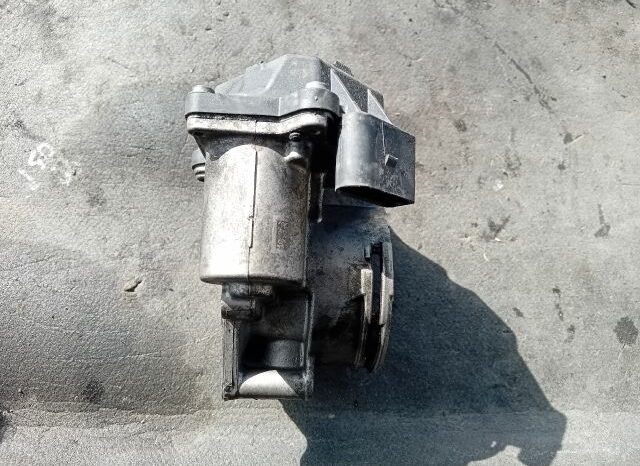 
								VW Fojtószelep (Elektromos) full									