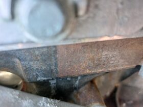 RENAULT Komplett Motor (Segédberendezésekkel)