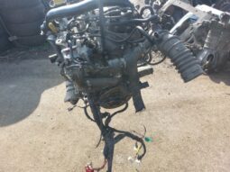 
										RENAULT Komplett Motor (Segédberendezésekkel) full									