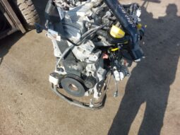 
										RENAULT Komplett Motor (Segédberendezésekkel) full									