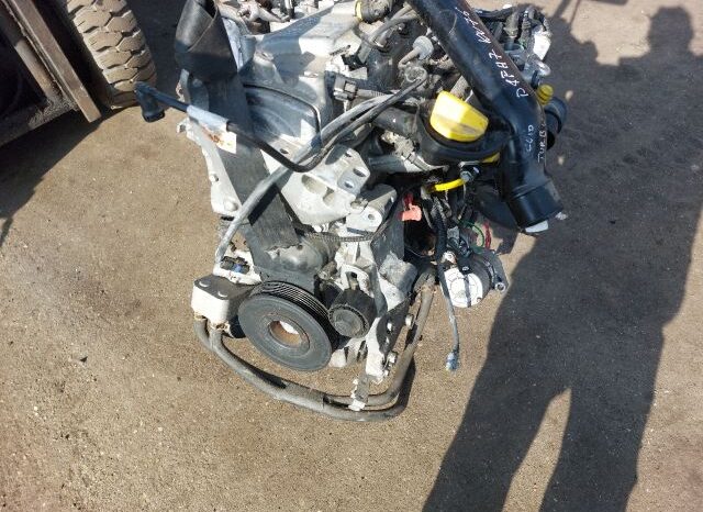 
								RENAULT Komplett Motor (Segédberendezésekkel) full									