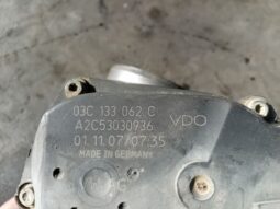 
										VW Fojtószelep (Elektromos) full									