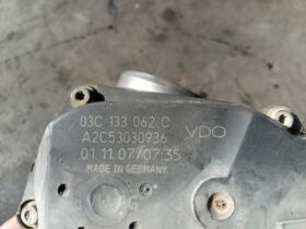 VW Fojtószelep (Elektromos)