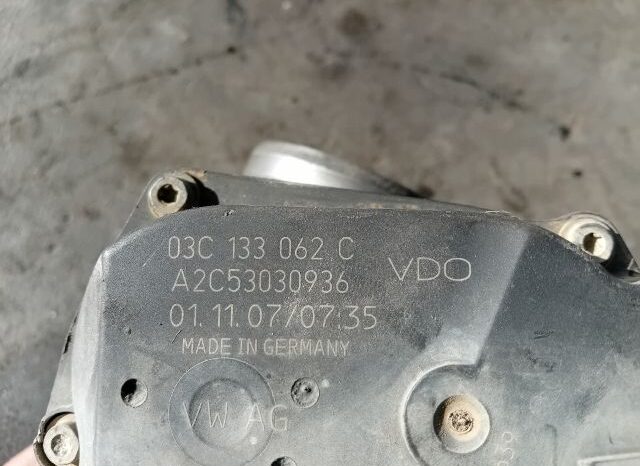 
								VW Fojtószelep (Elektromos) full									