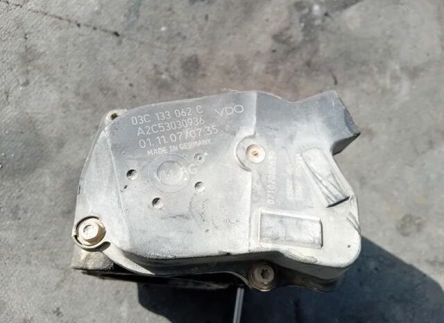 
								VW Fojtószelep (Elektromos) full									