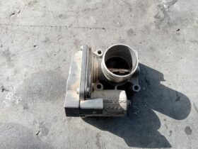 SKODA Fojtószelep (Elektromos)