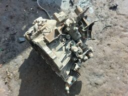 
										TOYOTA Váltó (Mechanikus) full									