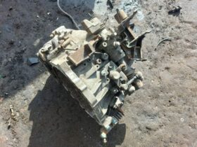 TOYOTA Váltó (Mechanikus)