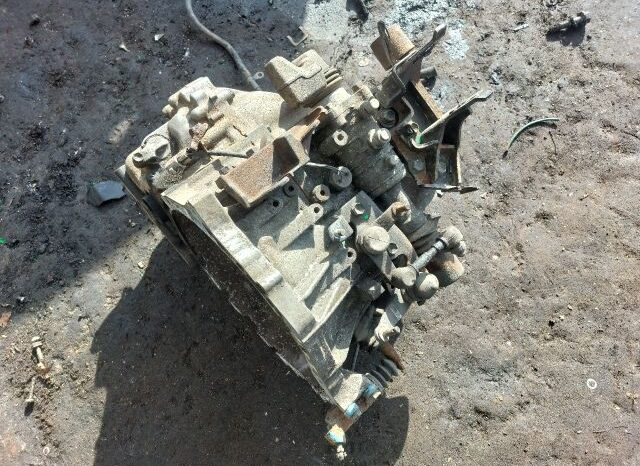 
								TOYOTA Váltó (Mechanikus) full									