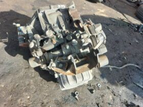 TOYOTA Váltó (Mechanikus)
