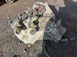 
										TOYOTA Váltó (Mechanikus) full									