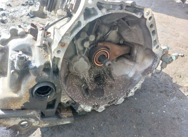 
								TOYOTA Váltó (Mechanikus) full									