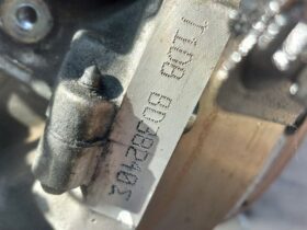 FORD Komplett Motor (Segédberendezésekkel)