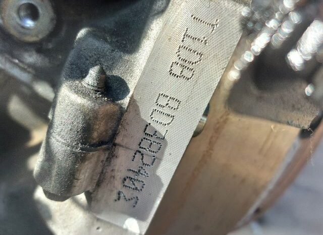 
								FORD Komplett Motor (Segédberendezésekkel) full									