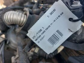 FORD Komplett Motor (Segédberendezésekkel)