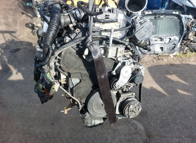 
								FORD Komplett Motor (Segédberendezésekkel) full									
