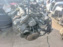 
										FORD Komplett Motor (Segédberendezésekkel) full									