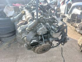 FORD Komplett Motor (Segédberendezésekkel)