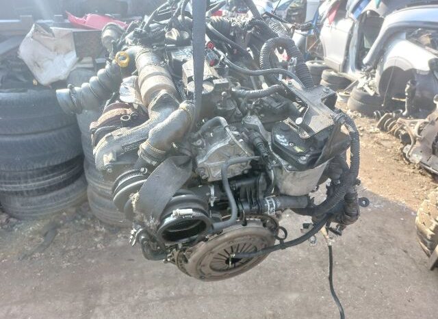 
								FORD Komplett Motor (Segédberendezésekkel) full									