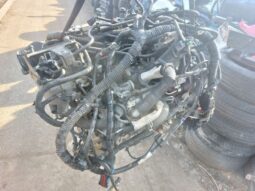 
										FORD Komplett Motor (Segédberendezésekkel) full									