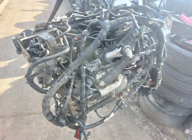 
								FORD Komplett Motor (Segédberendezésekkel) full									