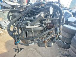 
										FORD Komplett Motor (Segédberendezésekkel) full									