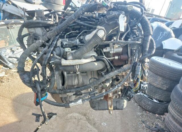 
								FORD Komplett Motor (Segédberendezésekkel) full									