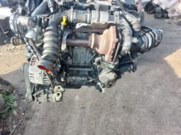 
										FORD Komplett Motor (Segédberendezésekkel) full									