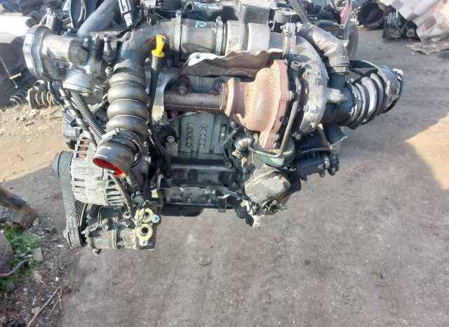 
								FORD Komplett Motor (Segédberendezésekkel) full									