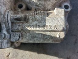 
										VW Fojtószelep (Elektromos) full									