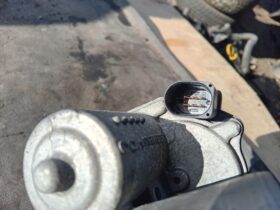 VW Fojtószelep (Elektromos)