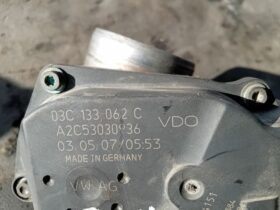 VW Fojtószelep (Elektromos)