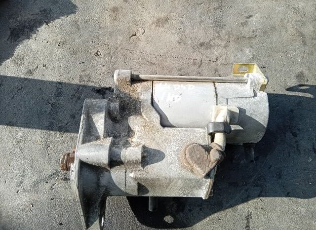 
								TOYOTA Önindító full									