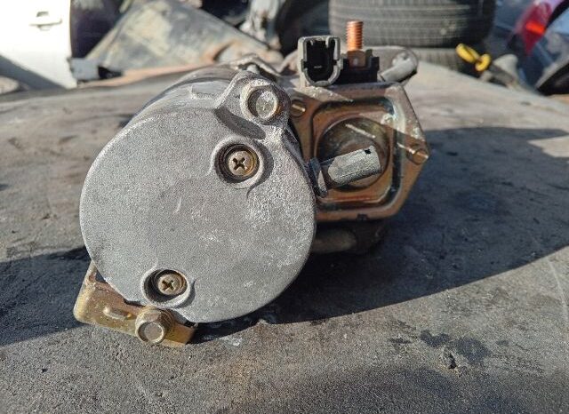 
								TOYOTA Önindító full									