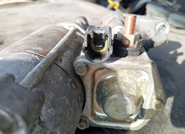 
								TOYOTA Önindító full									