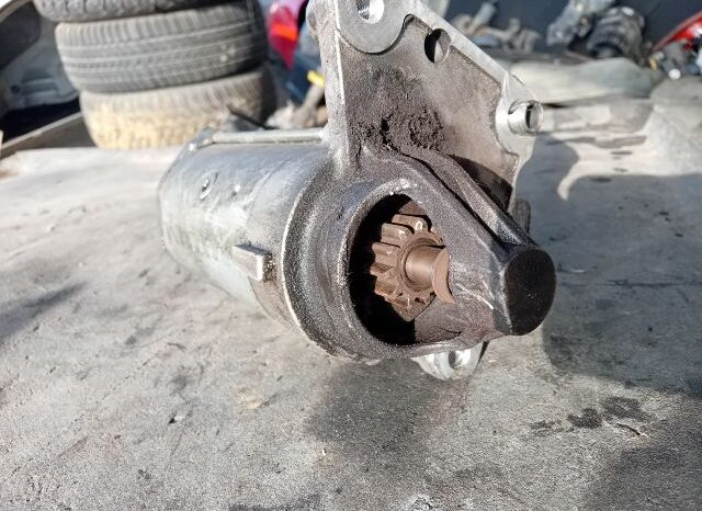 
								PEUGEOT Önindító full									