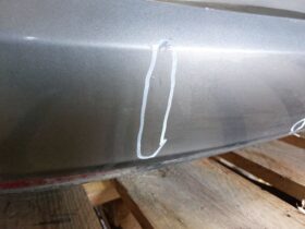 OPEL Hátsó Lökhárító (Részeivel)